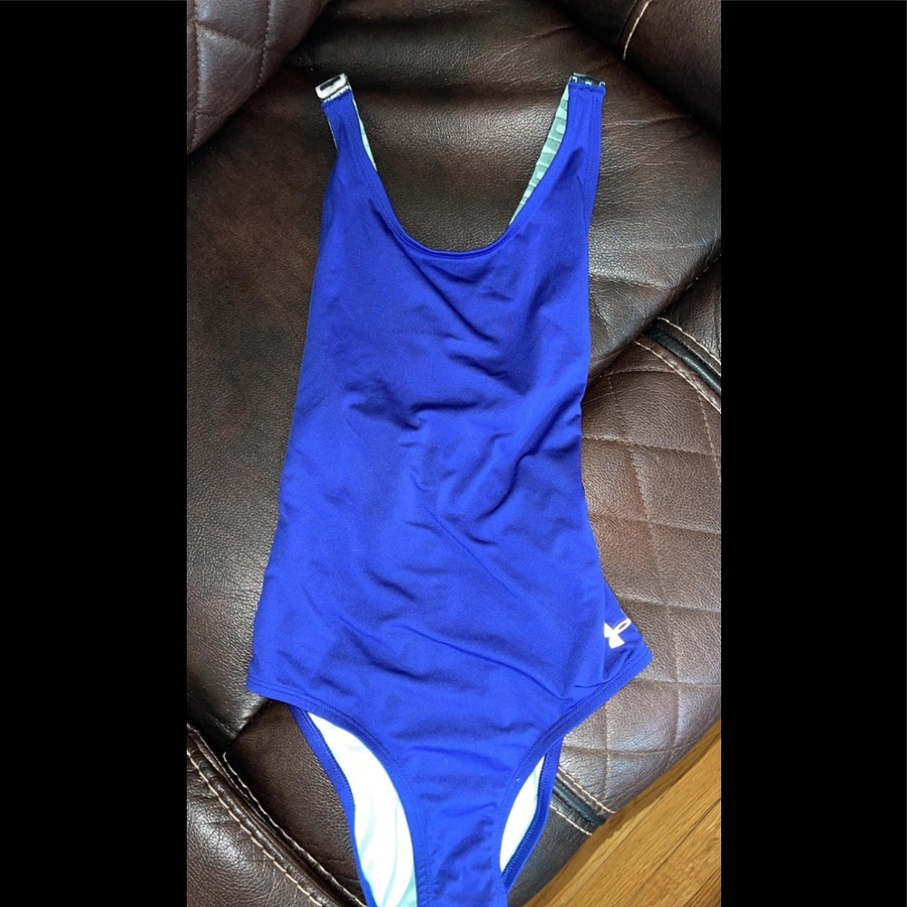 Under armour bathing suit